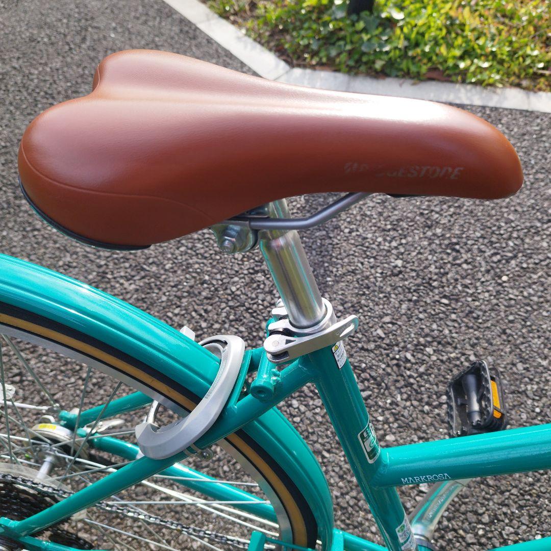ブリヂストン マークローザ 7S BRIDGESTONE MarkRosa 7S