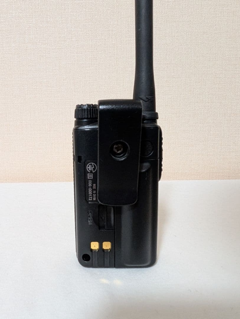 スタンダード 特定小電力トランシーバー FTH-307 フルセット
