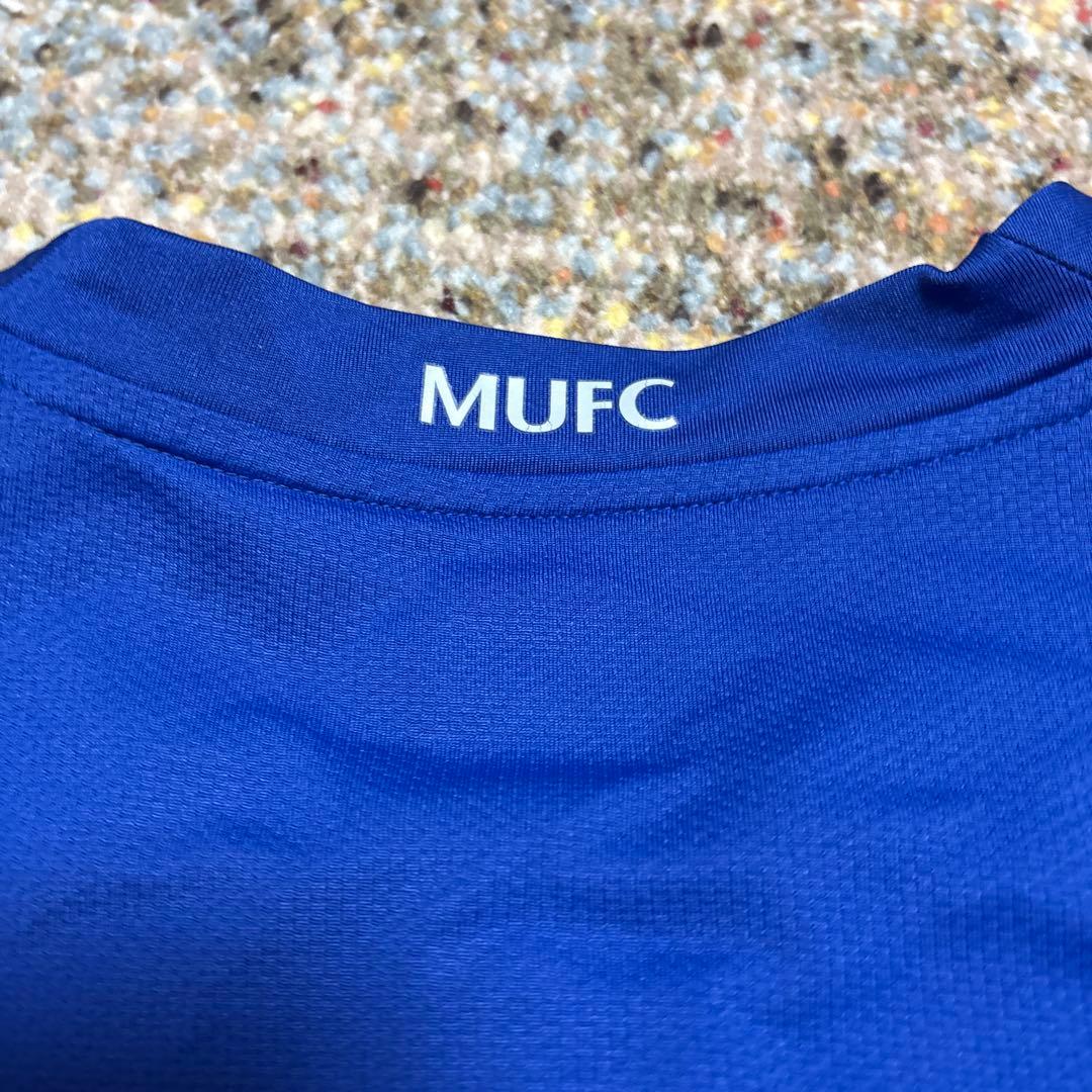 【正規】08/09　マンチェスターユナイテッド　サッカー　ユニフォーム　マンユー