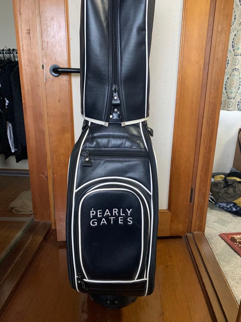 PEARLY GATES ゴルフバッグ tarosukenaraさん専用