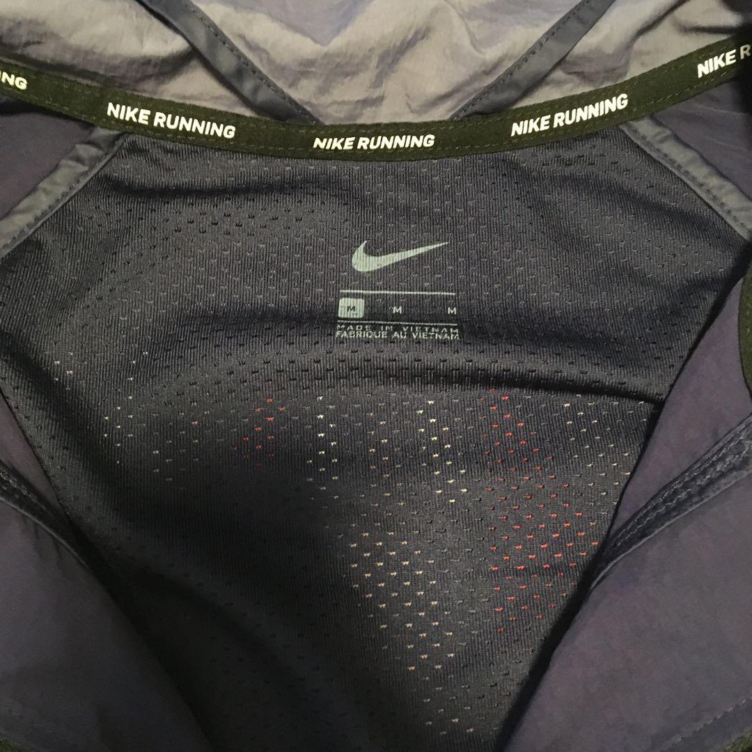 Nike レア WILD RUN WR JACKET ウィンドブレーカー M