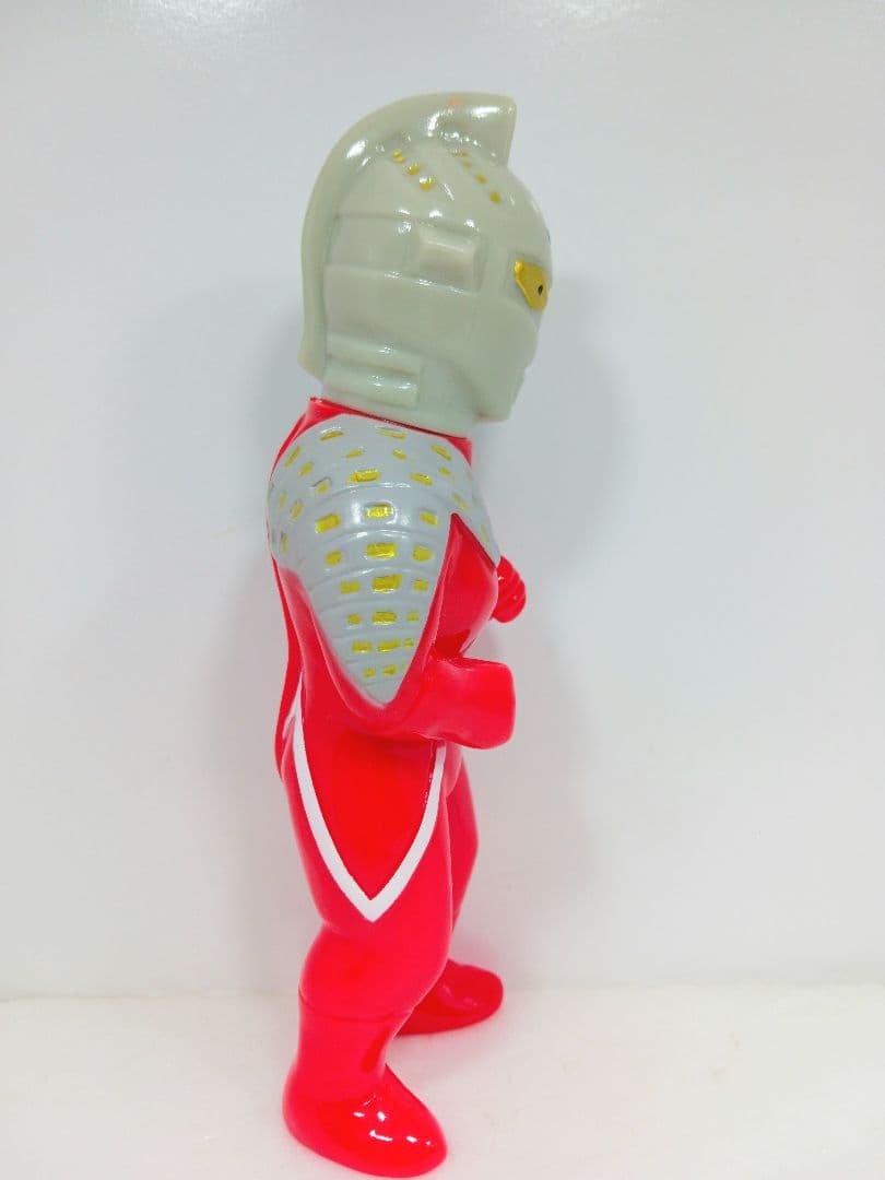 U.S.TOYS ウルトラセブン ソフビ