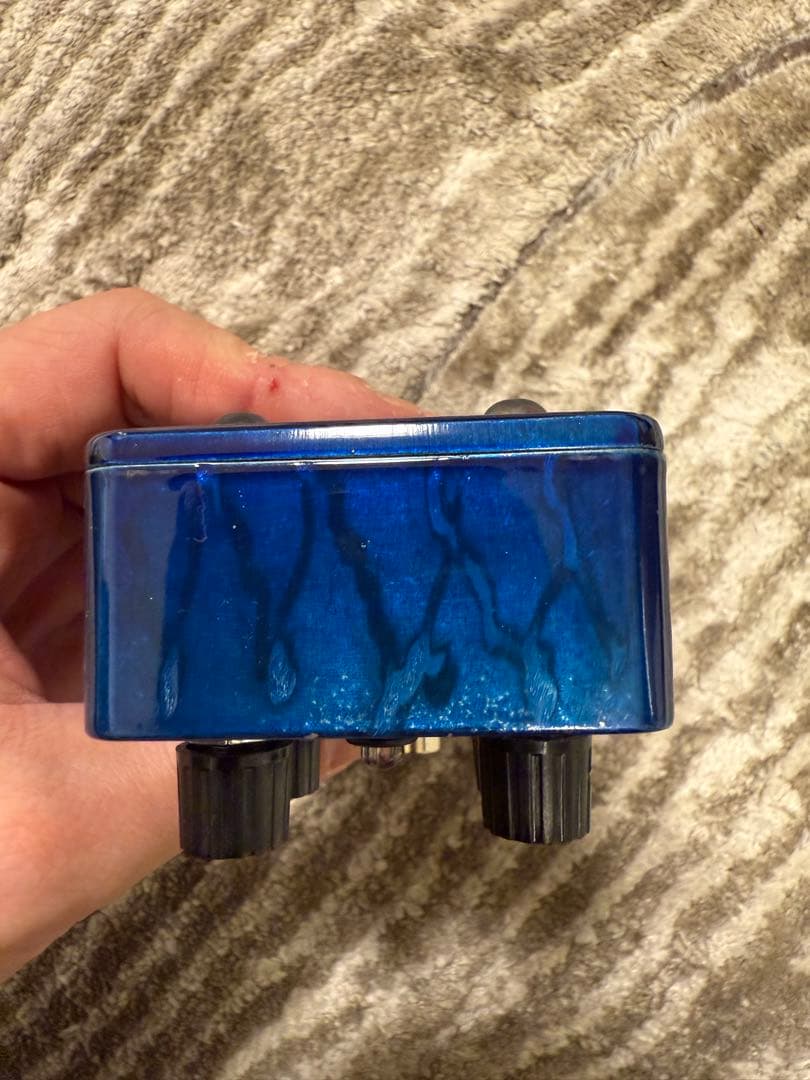 新品同様 BJFE Blue Bee OD 希少モデル