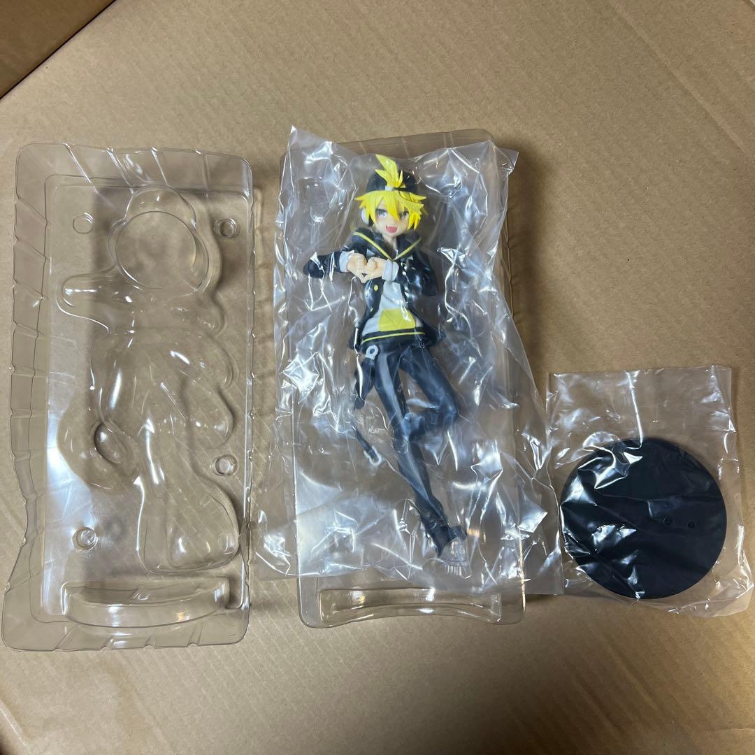 POP UP PARADE 鏡音レン 劣等上等Ver. L size