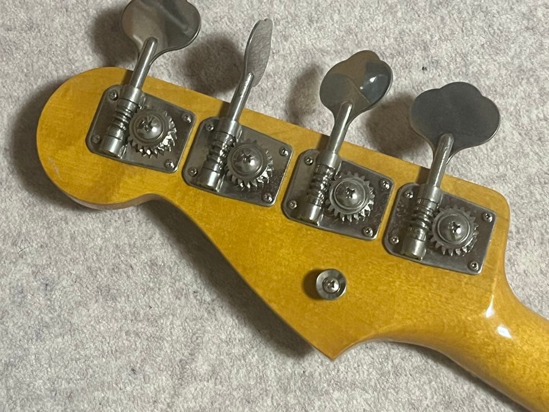 Fender Japan JB-62 58 フェンダー ジャパン ジャズベース