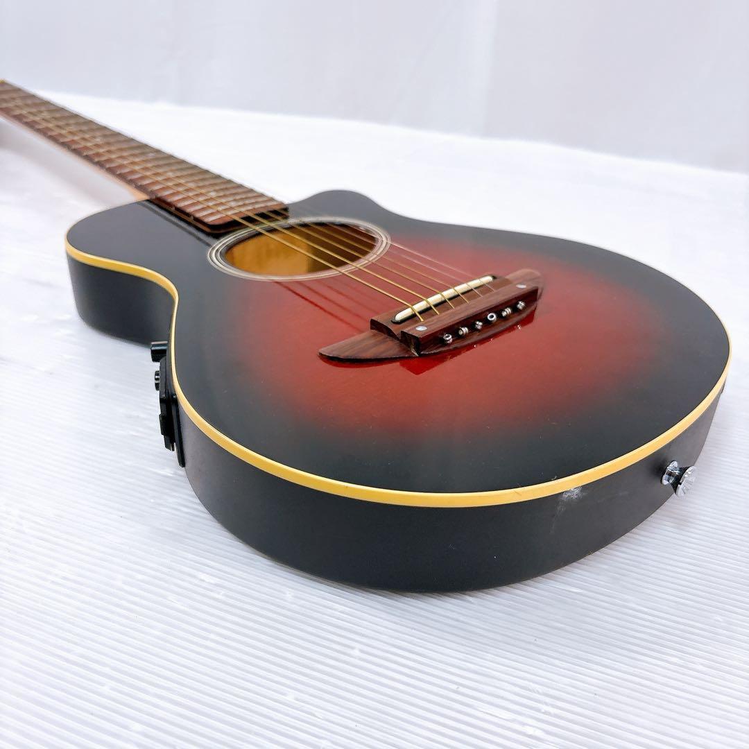 【美品】YAMAHA ヤマハ アコースティックギター APXT-IA エレアコ