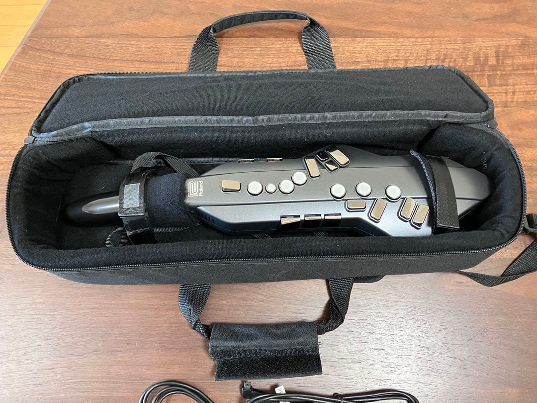 Roland Aerophone GO AE-05　取扱説明書とガイドブック付き