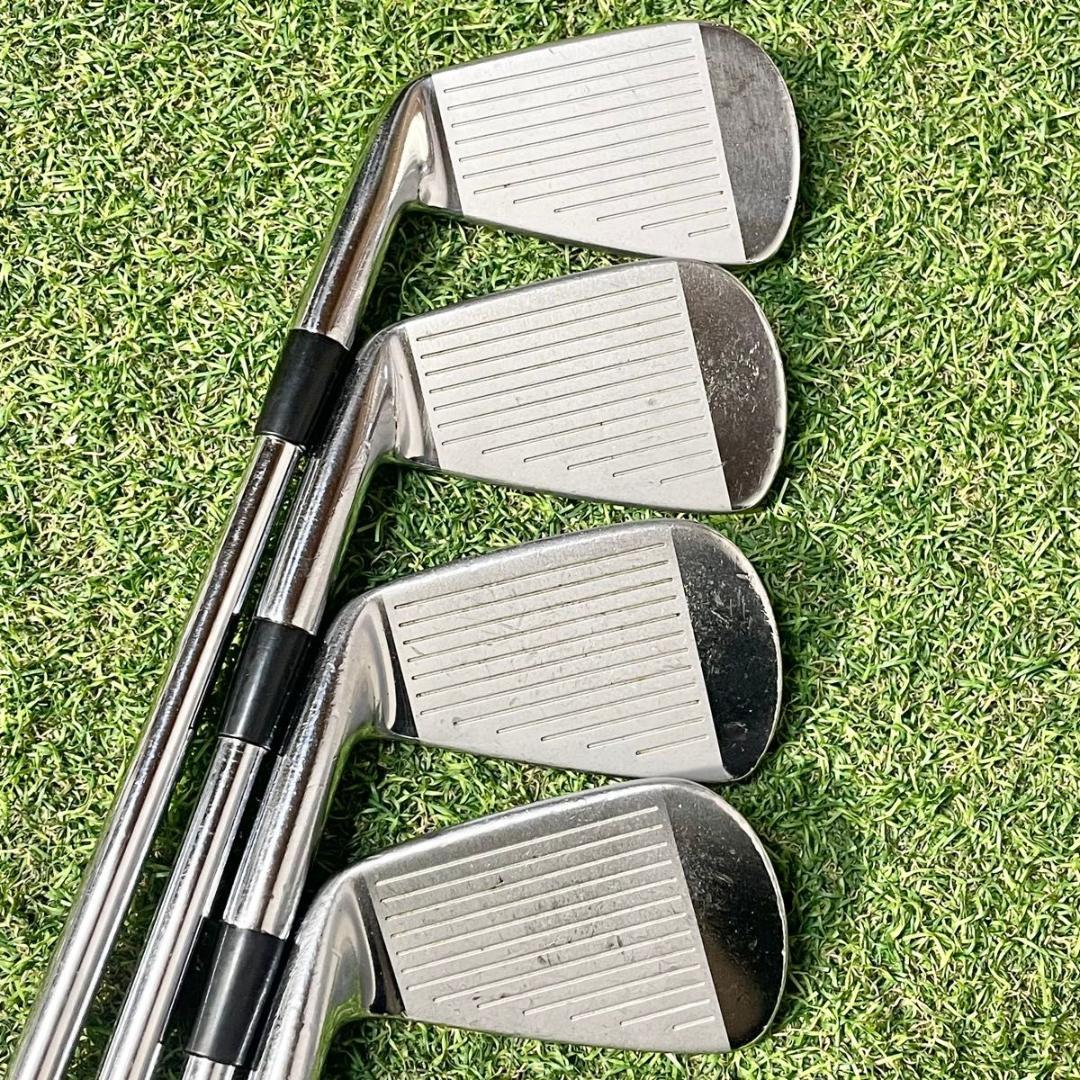 ミズノ MIZUNO MP-54 アイアンセット 7本 メンズ S 右用 美津濃