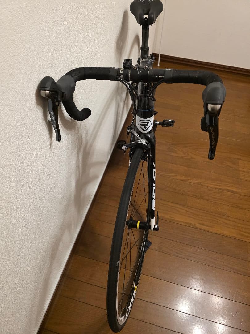 RIDLEY★Lizcarbon/xxsDURA-ACE9000系＆MAVIC