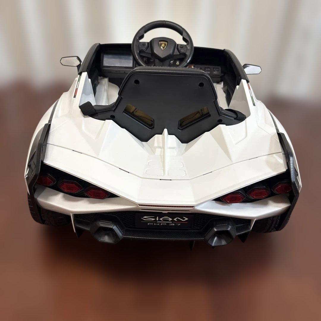 乗用ラジコン ランボルギーニ シアン Lamborghini