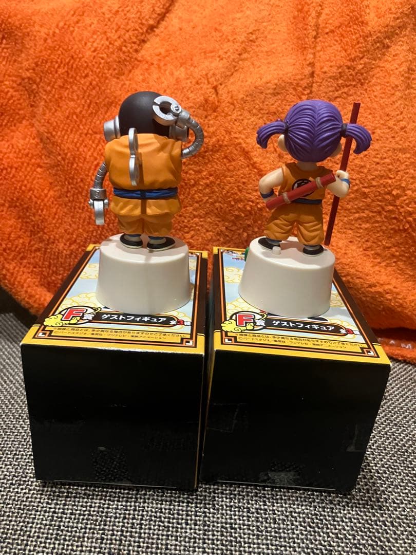ス*ト様 ドラゴンボール　一番くじ　30th トリヤマロボ