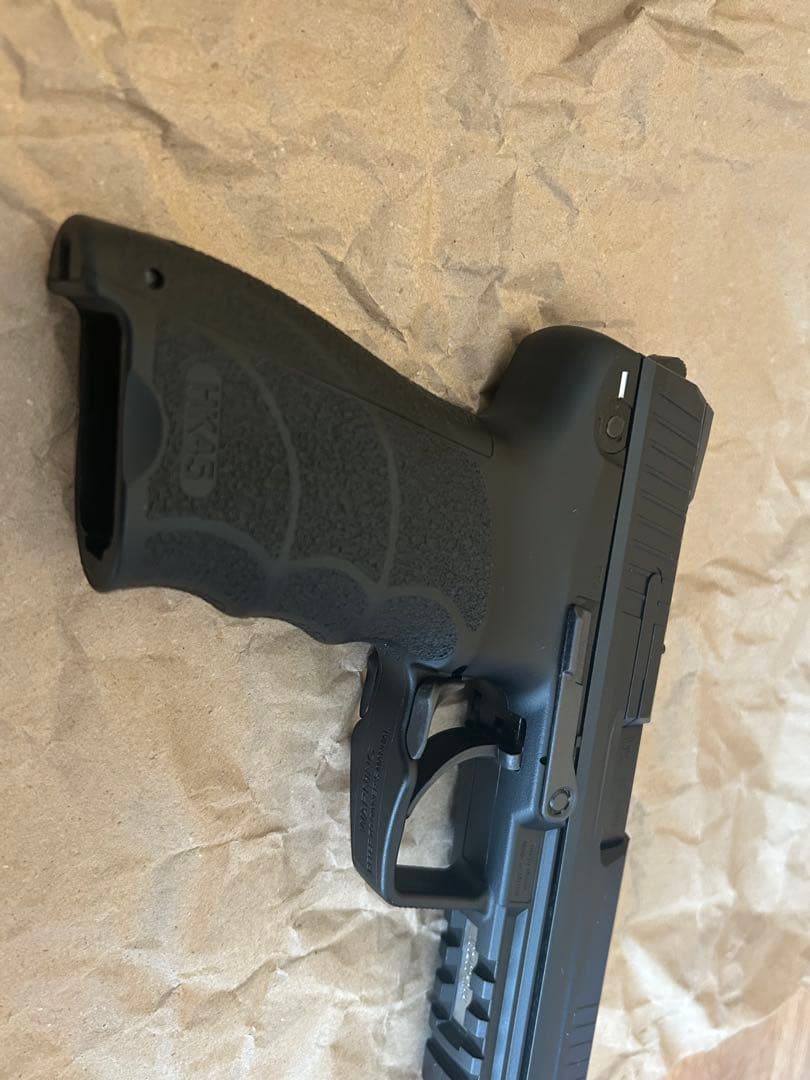 HK45 ガスガン 東京マルイ