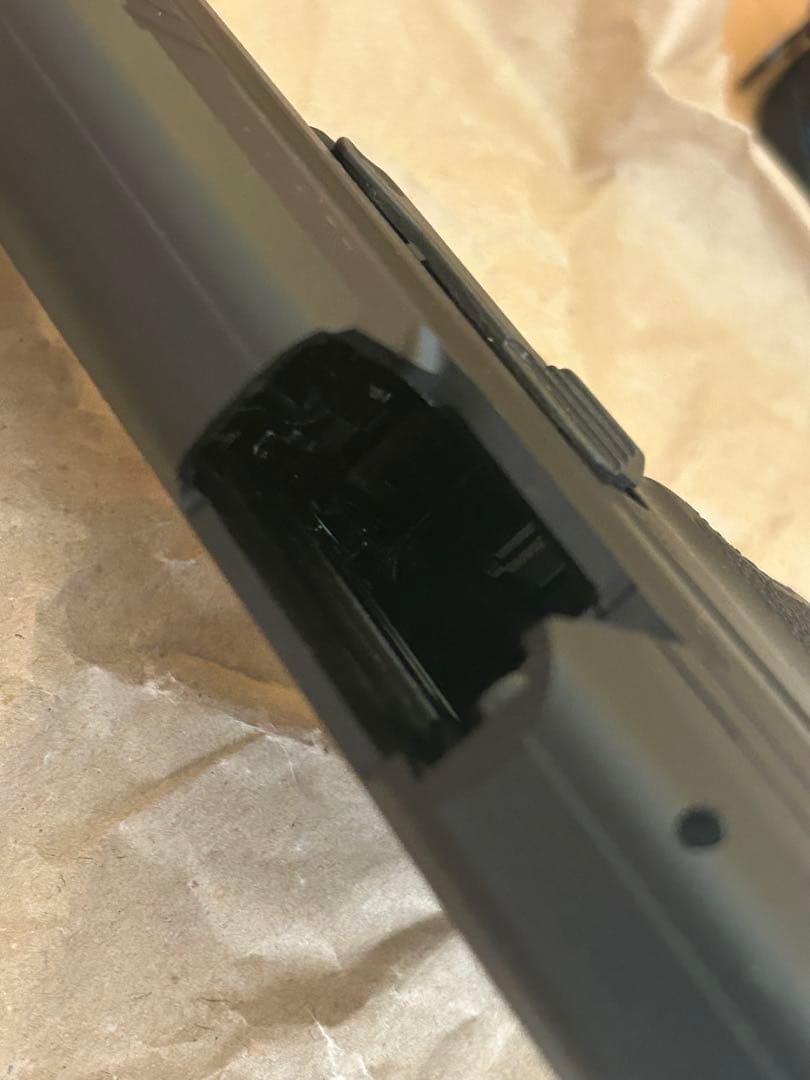 HK45 ガスガン 東京マルイ