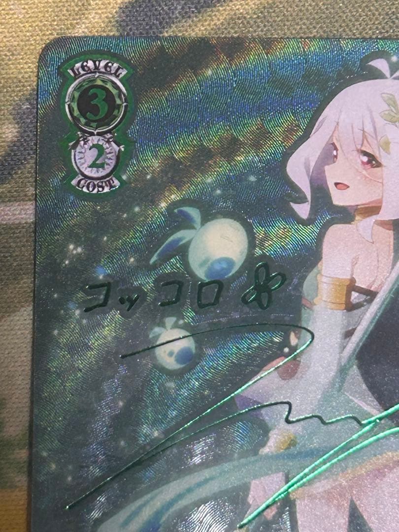 いつまでもどこまでも コッコロ SSP