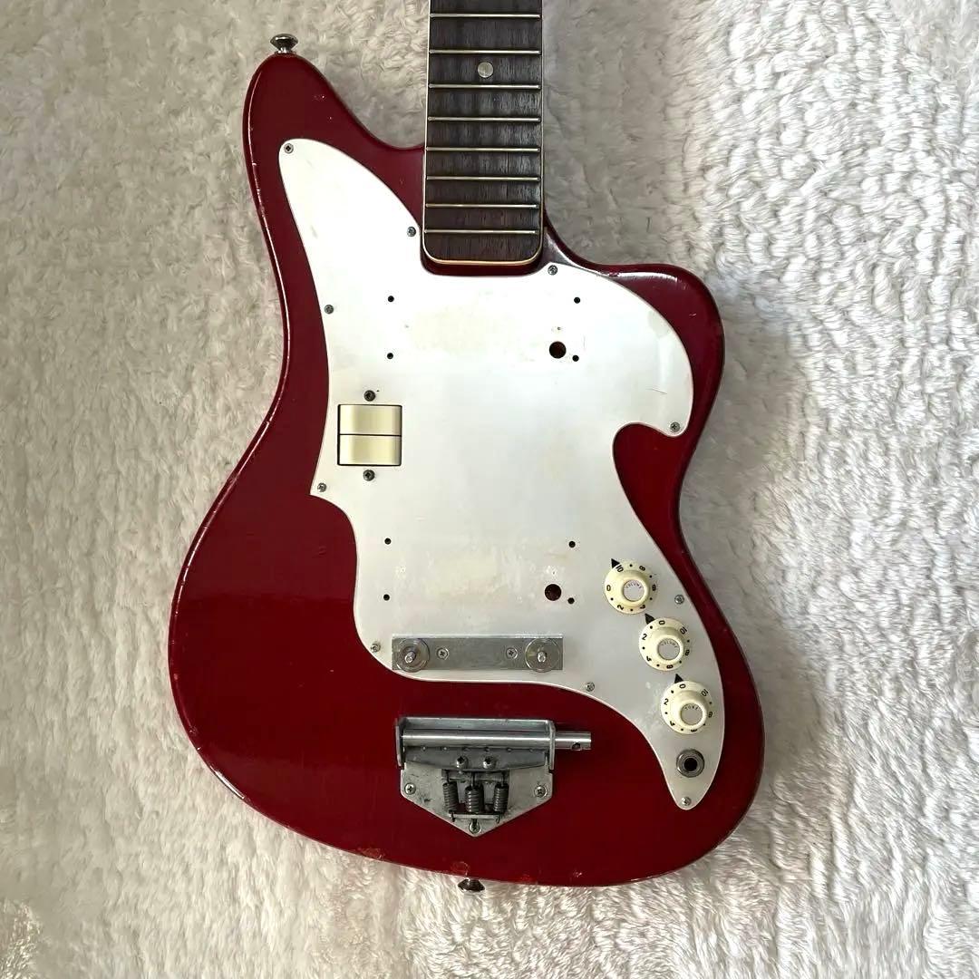 Zenon(TEISCO)エレキギター / P.Uなし