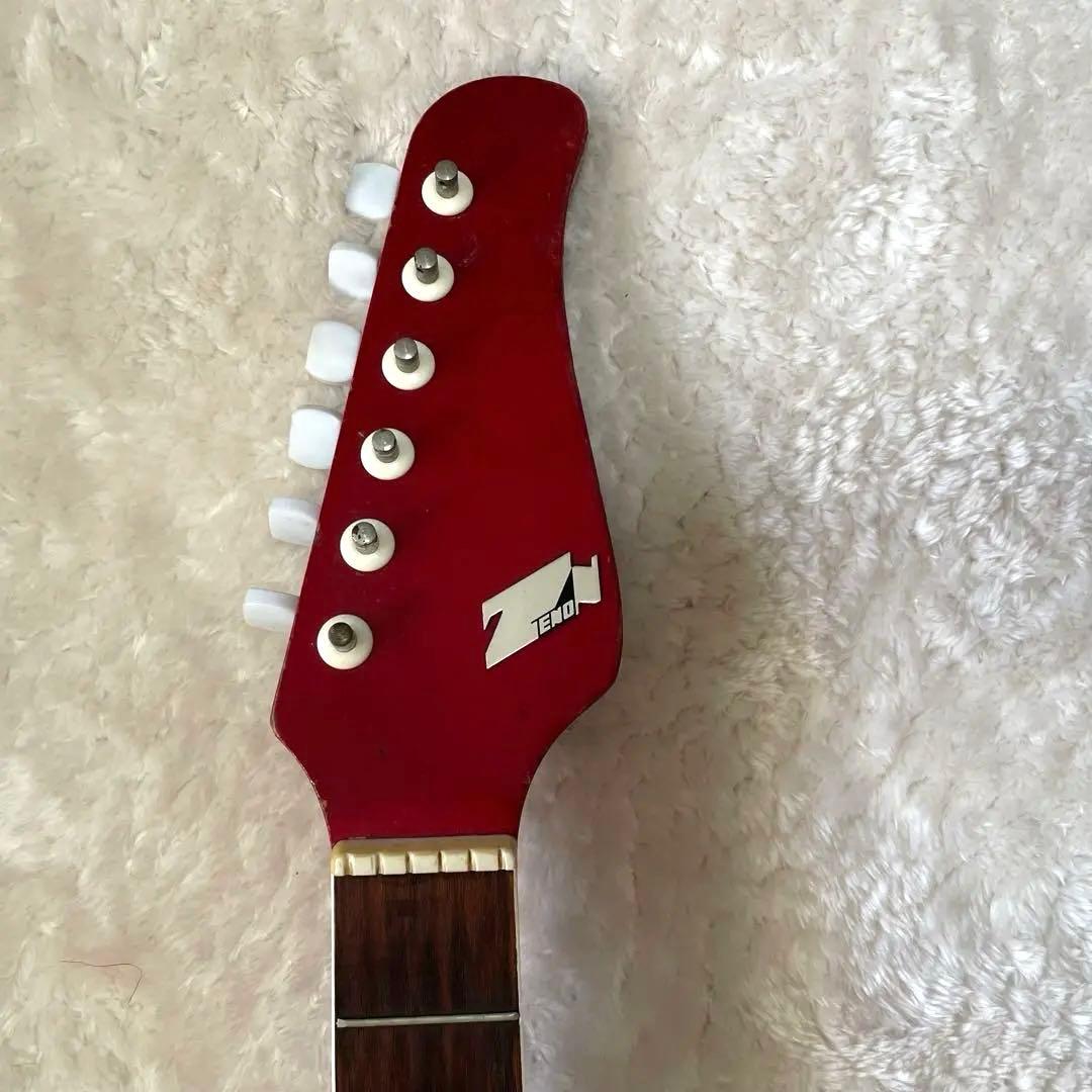 Zenon(TEISCO)エレキギター / P.Uなし
