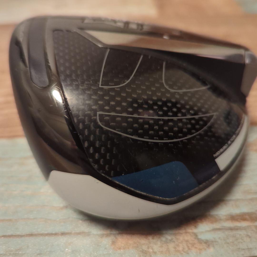 ヘッドのみ　TaylorMade SIM MAX ドライバー 9°