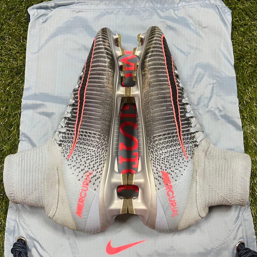 NIKE Mercurial Superfly Ⅴ DF FG 27.5cm