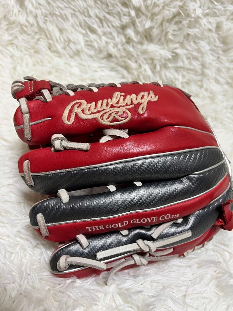 Rawlings 軟式外野手用グローブ　Hyper Shell 1/18限定価格