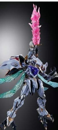特別値下げBANDAIメタルビルドDragonScaleサーバイン