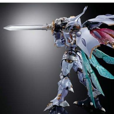 特別値下げBANDAIメタルビルドDragonScaleサーバイン