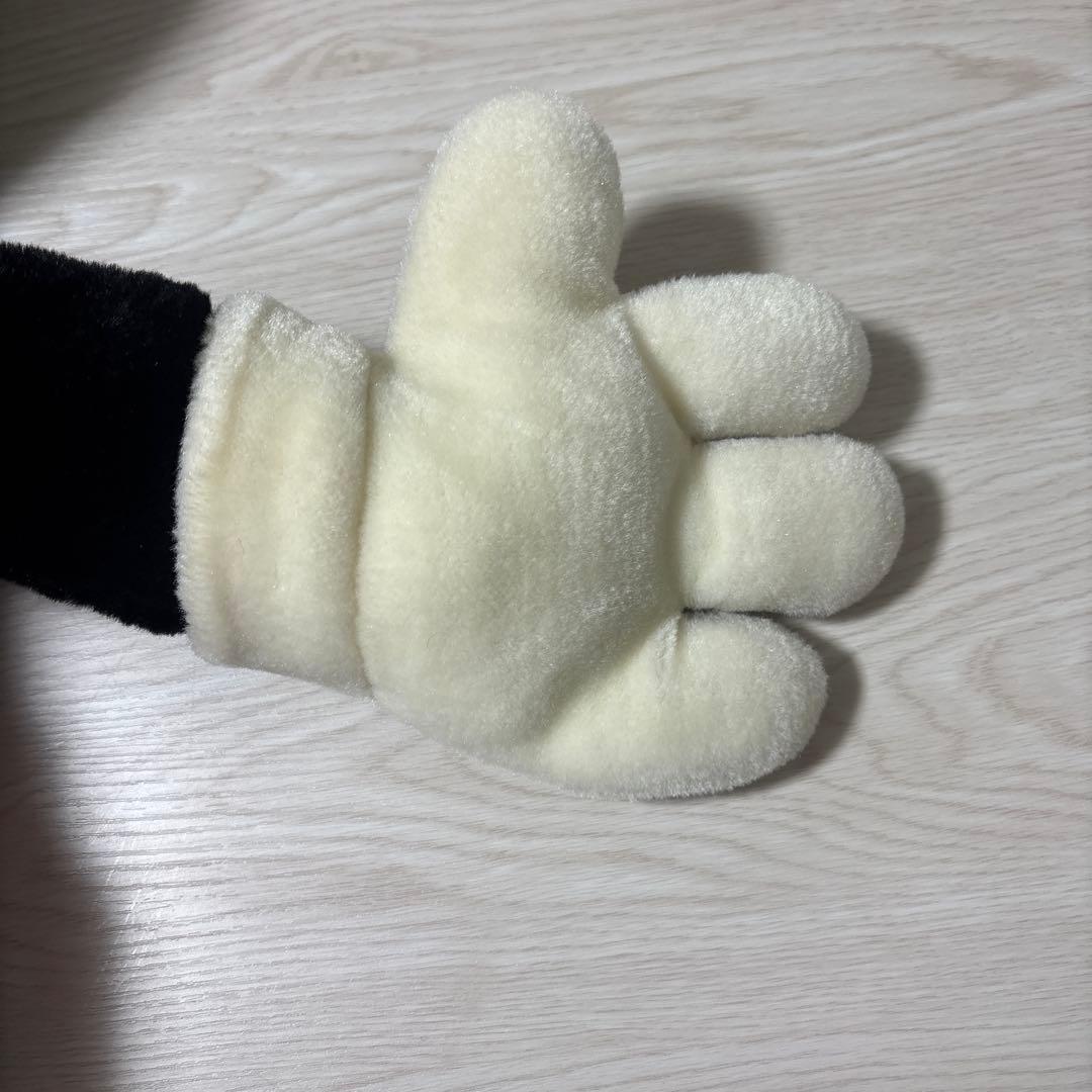 【希少】初期　ディズニーランド　ミッキー　ビック　ぬいぐるみ