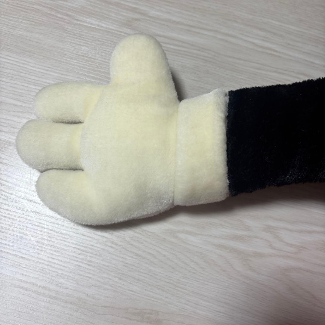【希少】初期　ディズニーランド　ミッキー　ビック　ぬいぐるみ