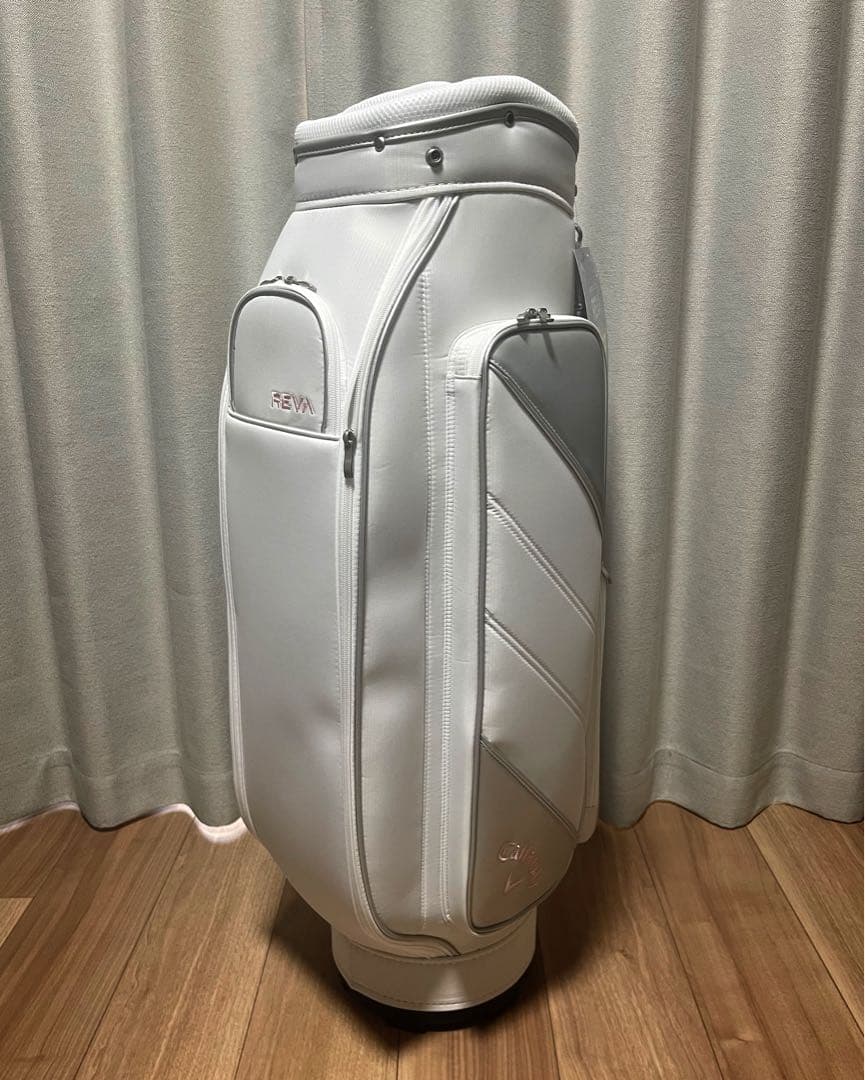 キャロウェイ Callaway REVA キャディバッグ ＆ ヘッドカバー