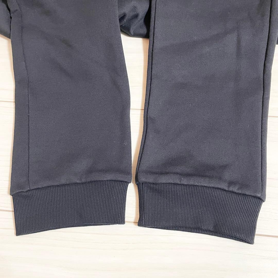 極美品　VALENTINO　バレンティノ　スウェット　パンツ　ブラック　黒　S