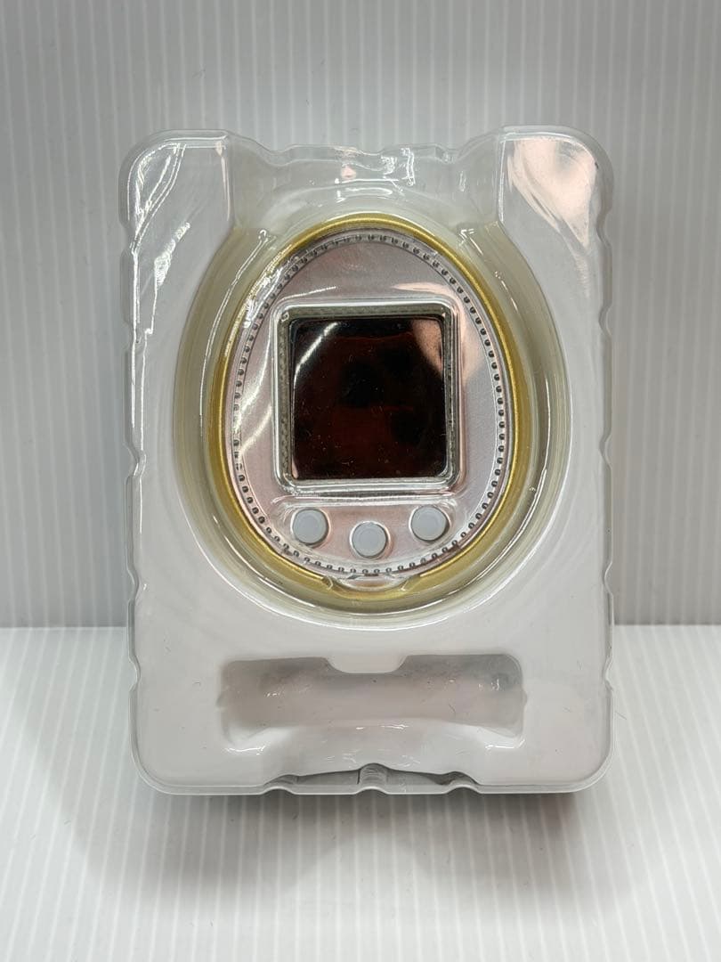 【美品】TAMAGOTCHI 4U ホワイト　たまごっち