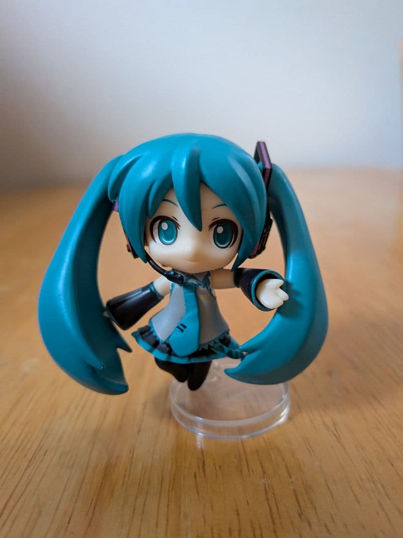 初音ミク　フィギュア　（その他グッズ）