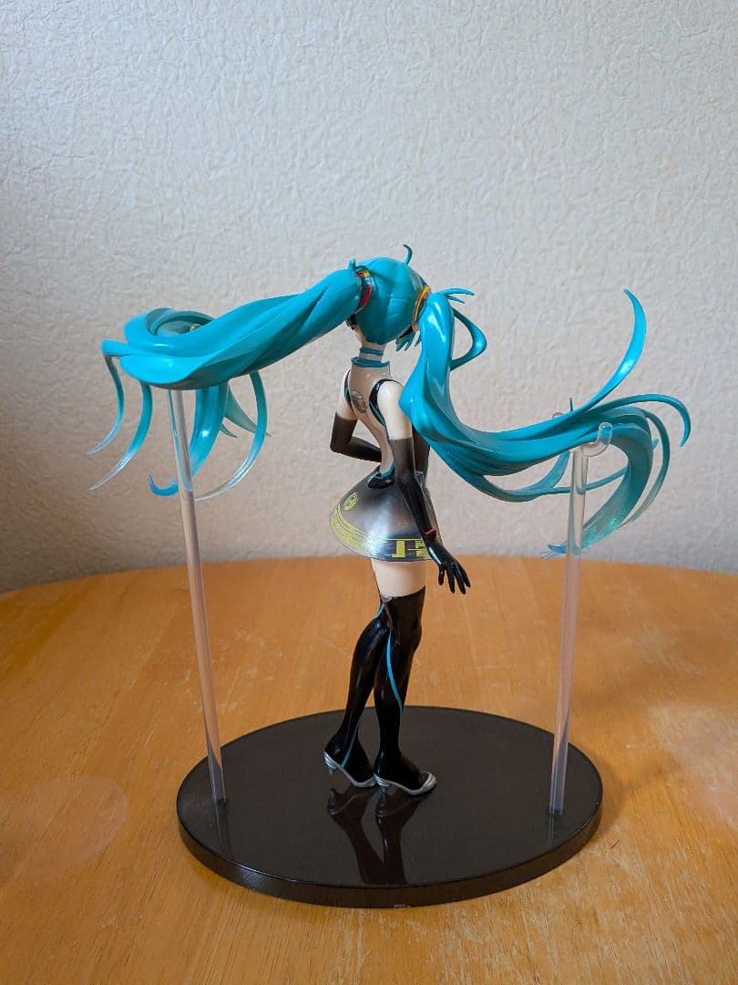 初音ミク　フィギュア　（その他グッズ）