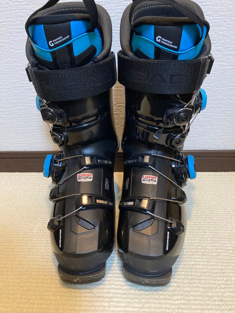 【2025-2026】 HEAD KALIBER 130 MV GW BOA2