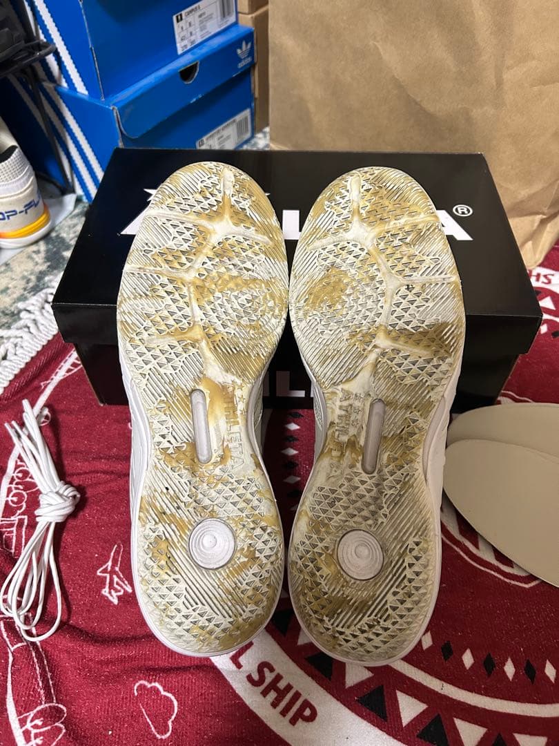 ATHLETA CODE A002 ID 26.5cm アスレタ