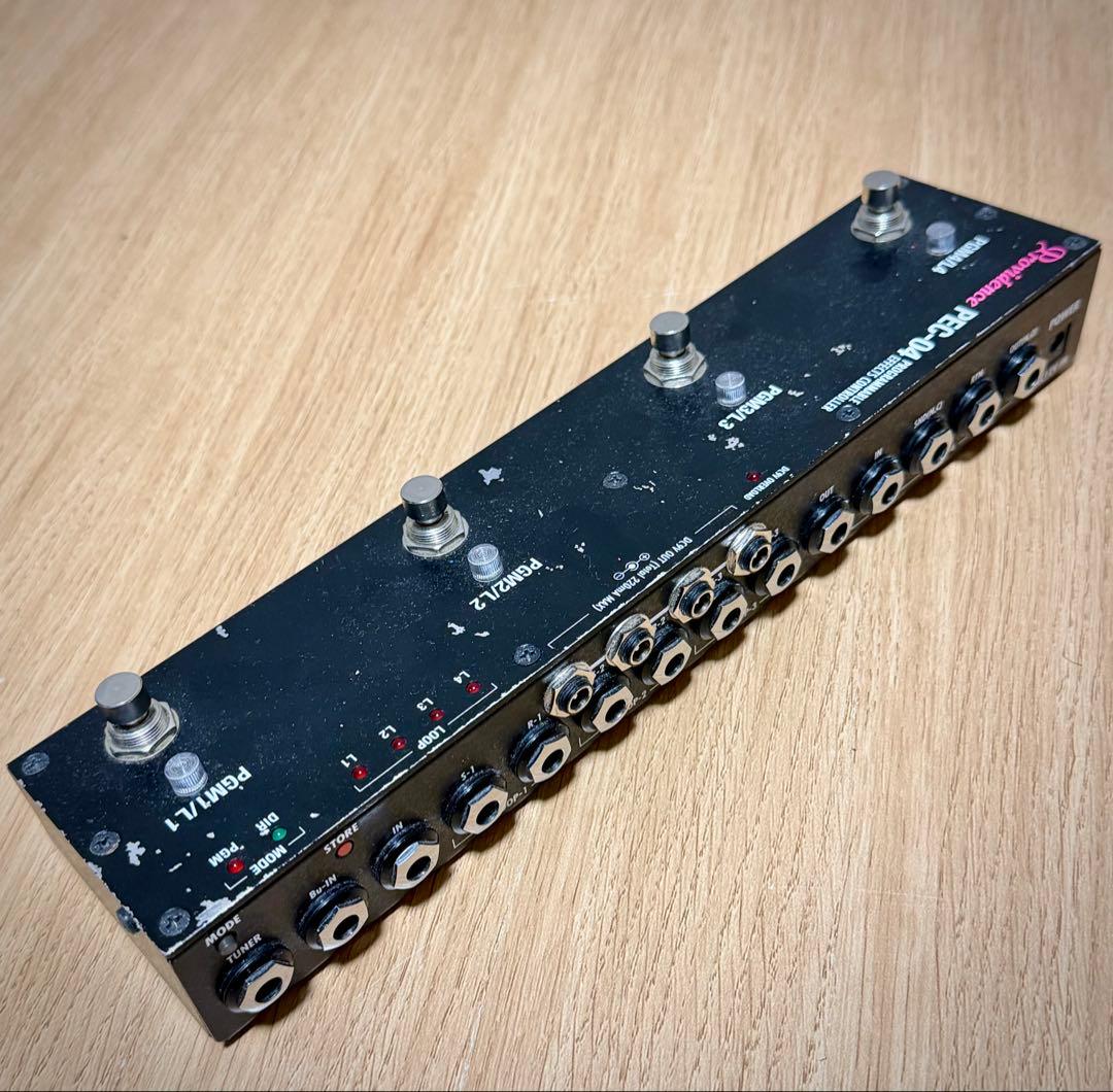 PROVIDENCE PEC-04 スイッチャー