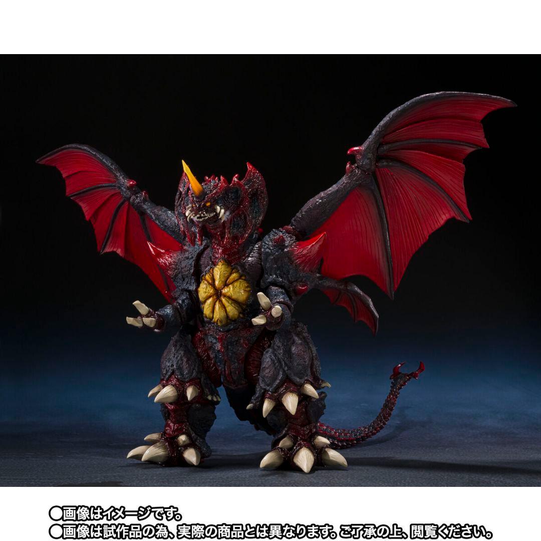 S.H.MonsterArts デストロイア 東京臨海副都心決戦Ver ✕２個