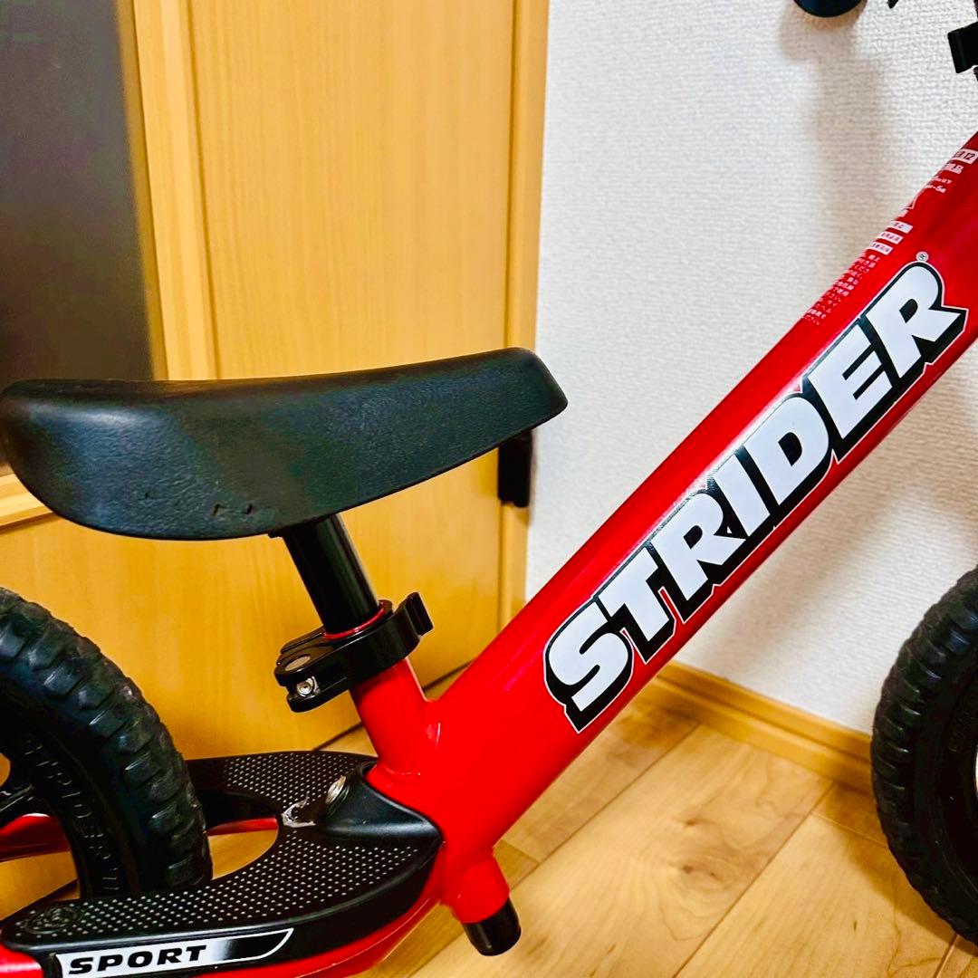 美品✨STRIDER SPORT ストライダー 12 国内正規品　付属品多数