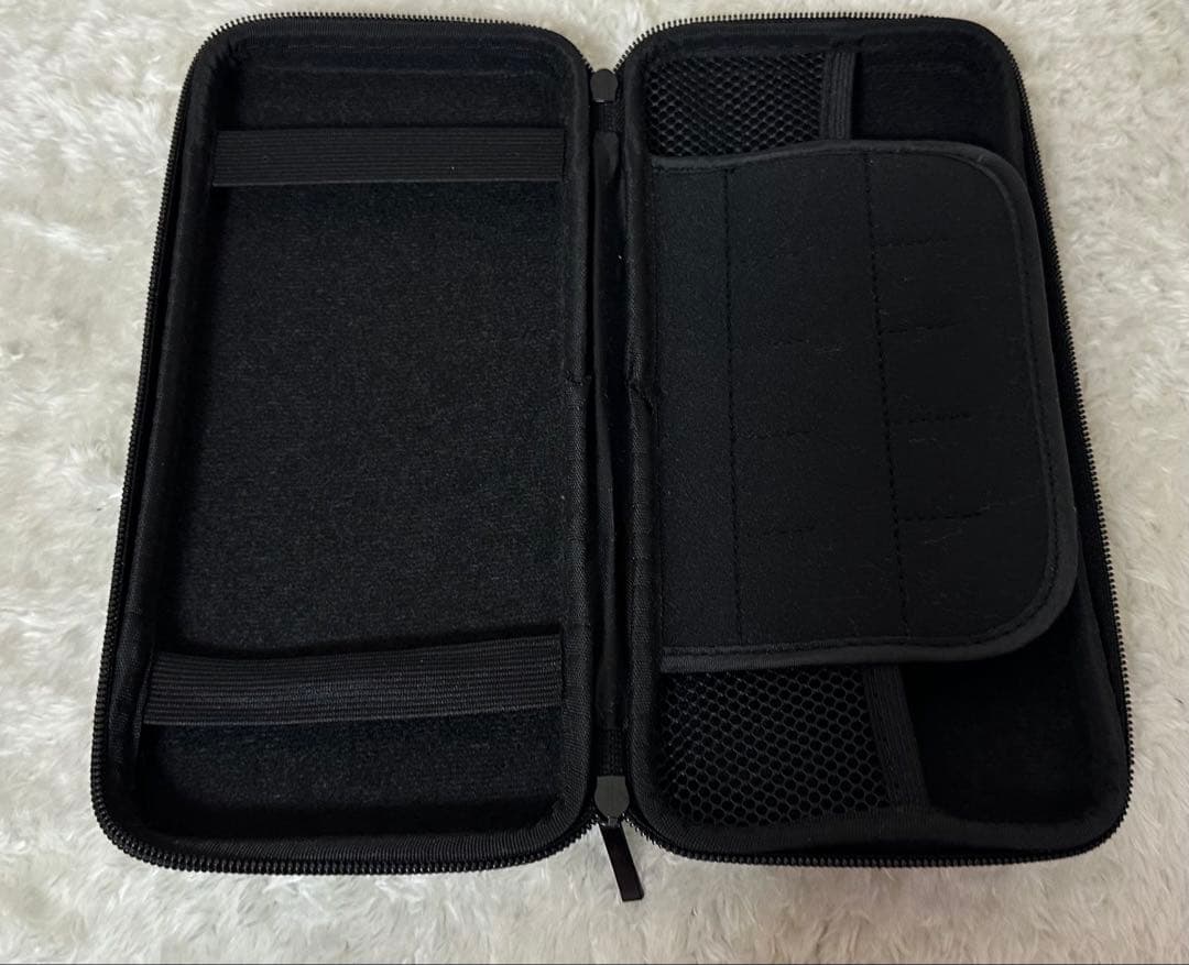 Nintendo Switch 本体　グレー　ケース付き