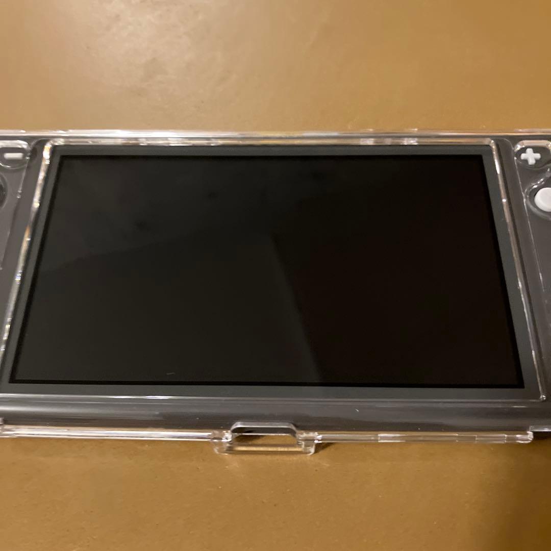 Nintendo Switch Lite グレー 本体 HDH-S-GAZAA