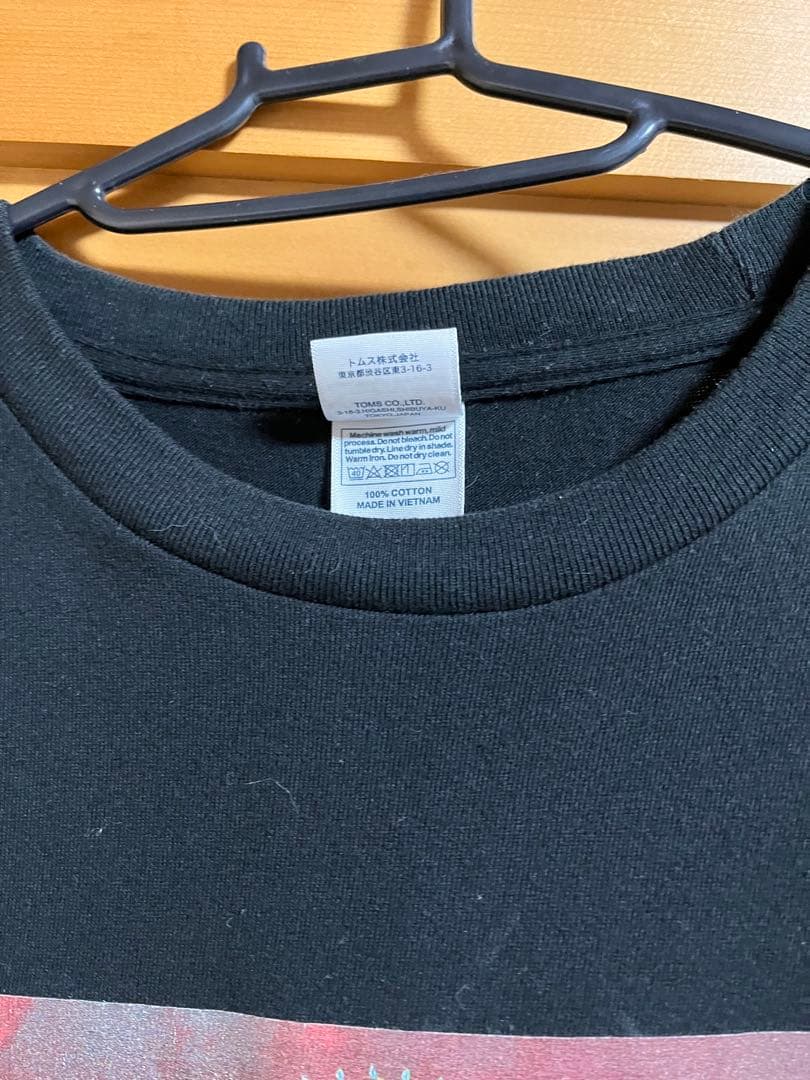 ガゼット NINTH応募特典限定Tシャツ