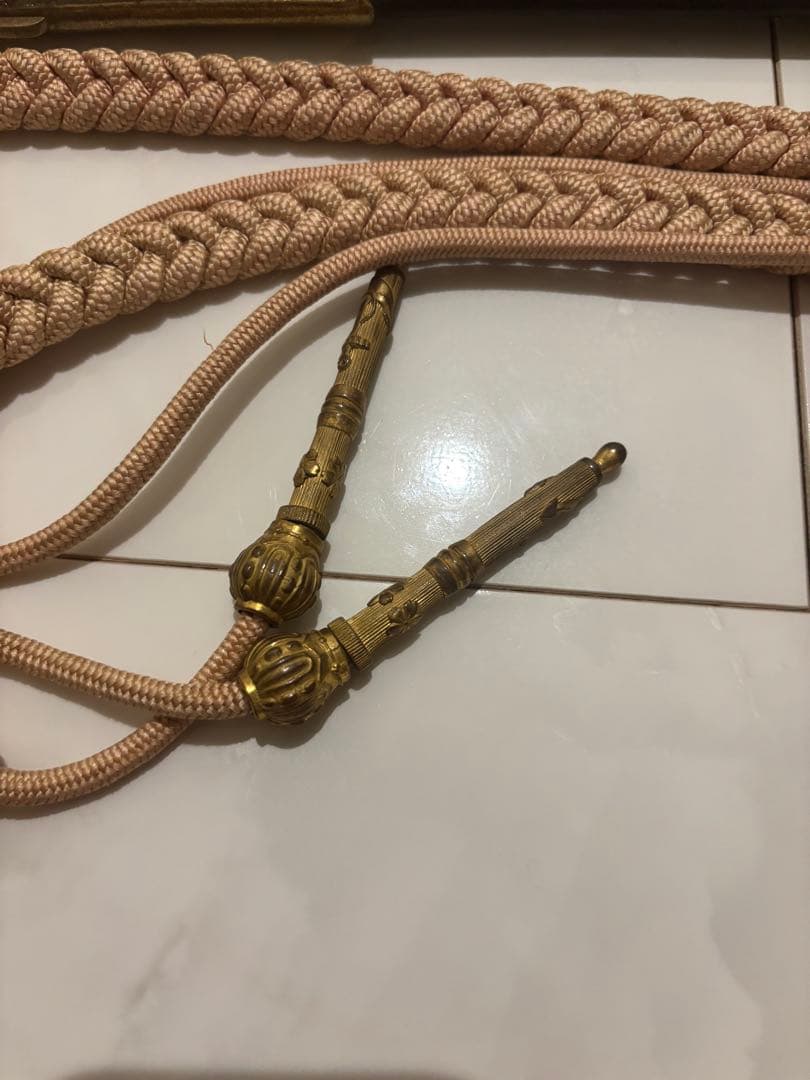 希少品　旧海軍 士官 短剣　模造刀　激レア　儀礼刀　年代物　軍刀　骨董　古美術