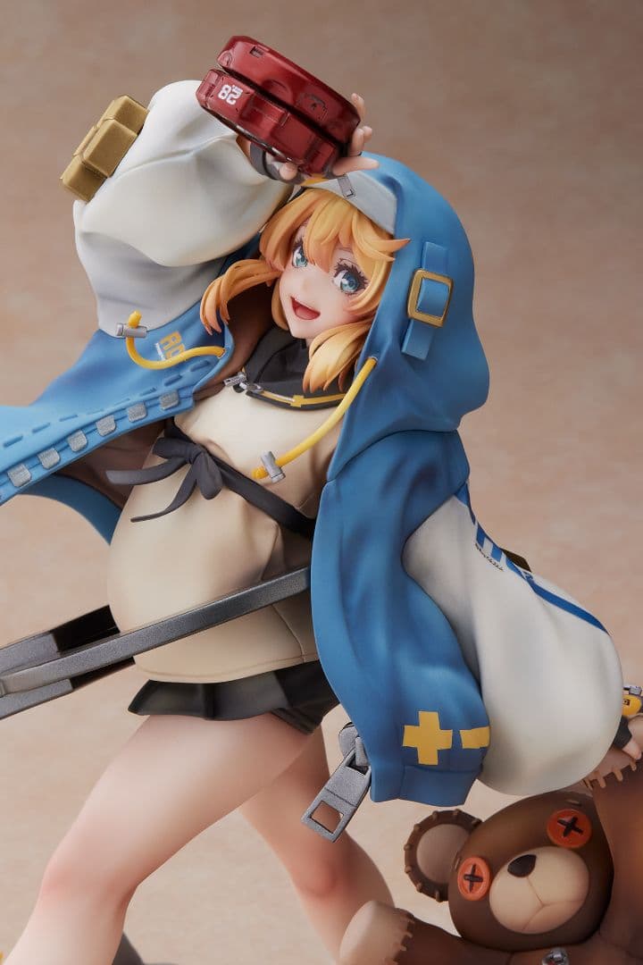 スピリテイル ブリジット 1/7スケールフィギュア