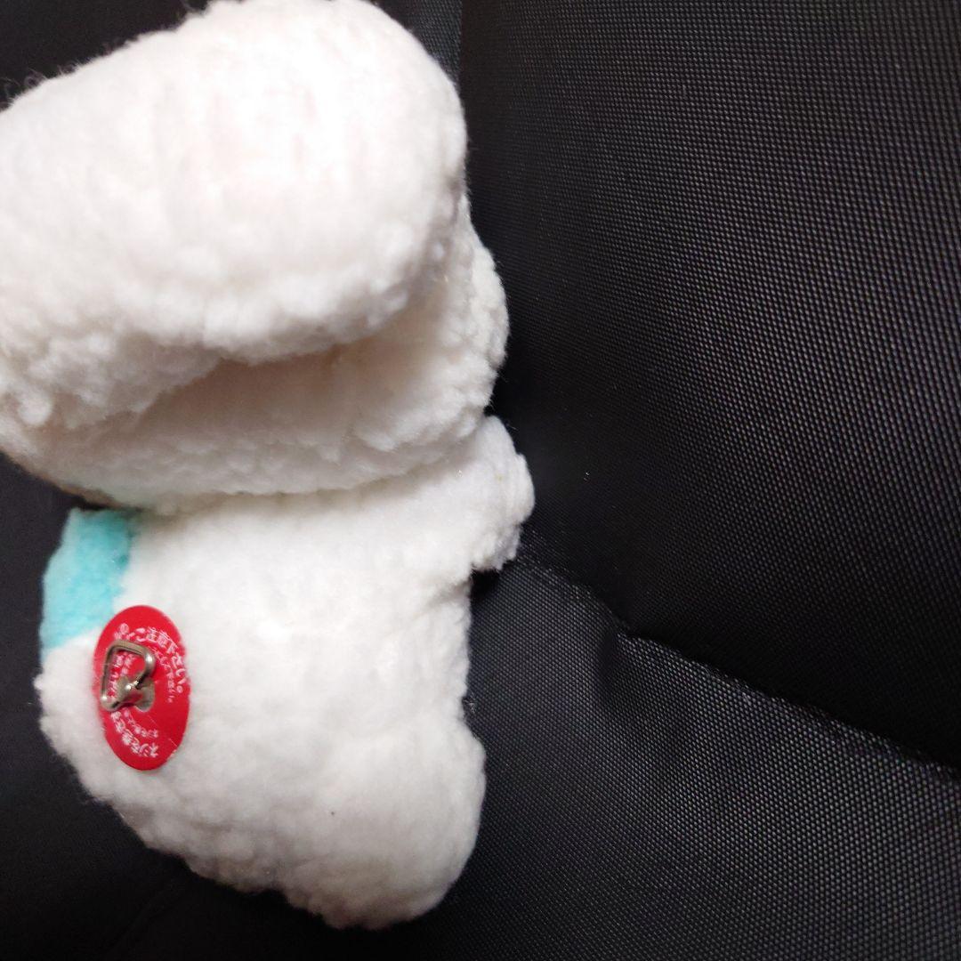 平成レトロ 激レア サンエックス ぶるぶるどっぐ オルゴール ぬいぐるみ 非売品