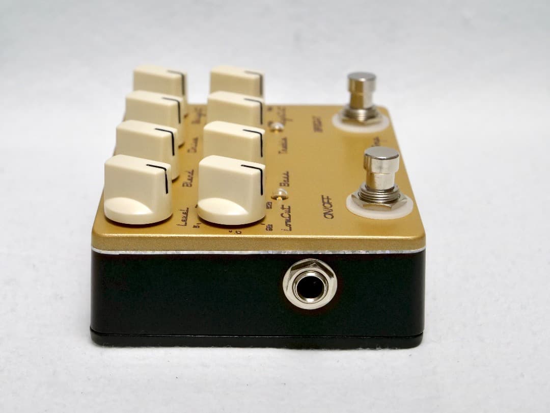 ベース ENDROLL / Bass Drive Pre Amp