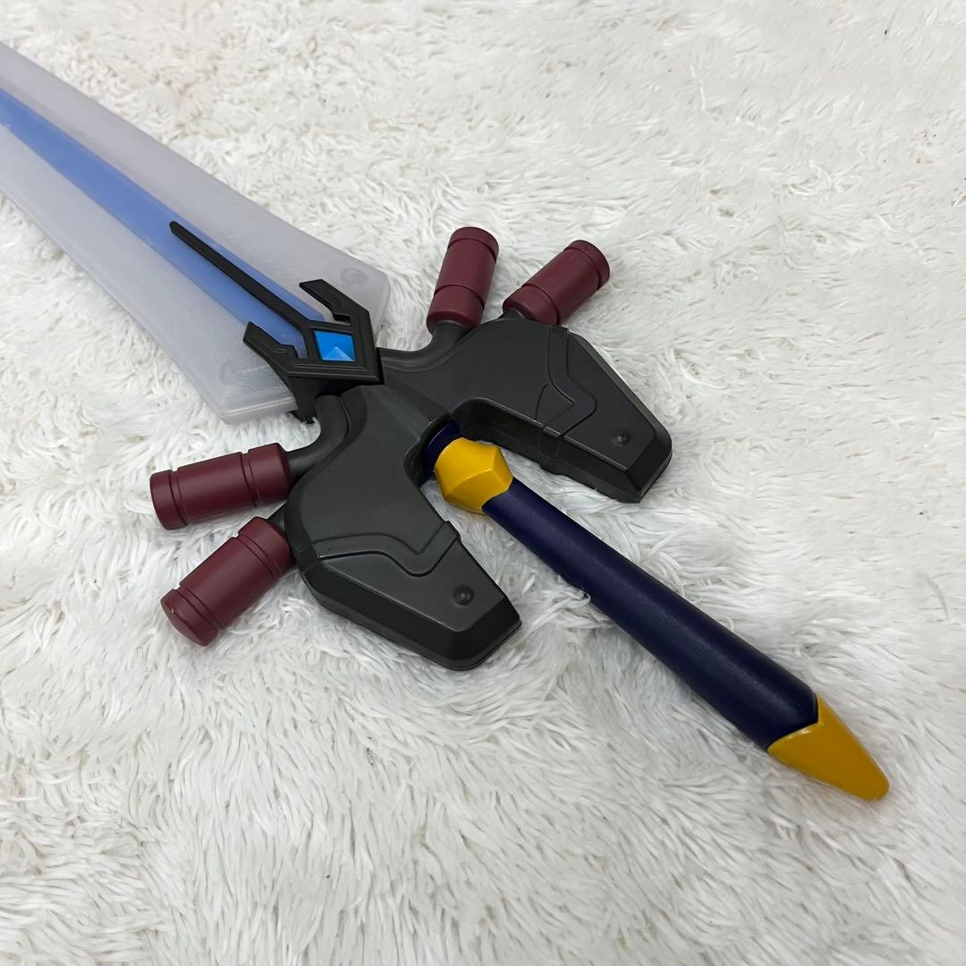 日清食品×ファイナルファンタジー アルテマウェポン フォーク 非売品 限定30本