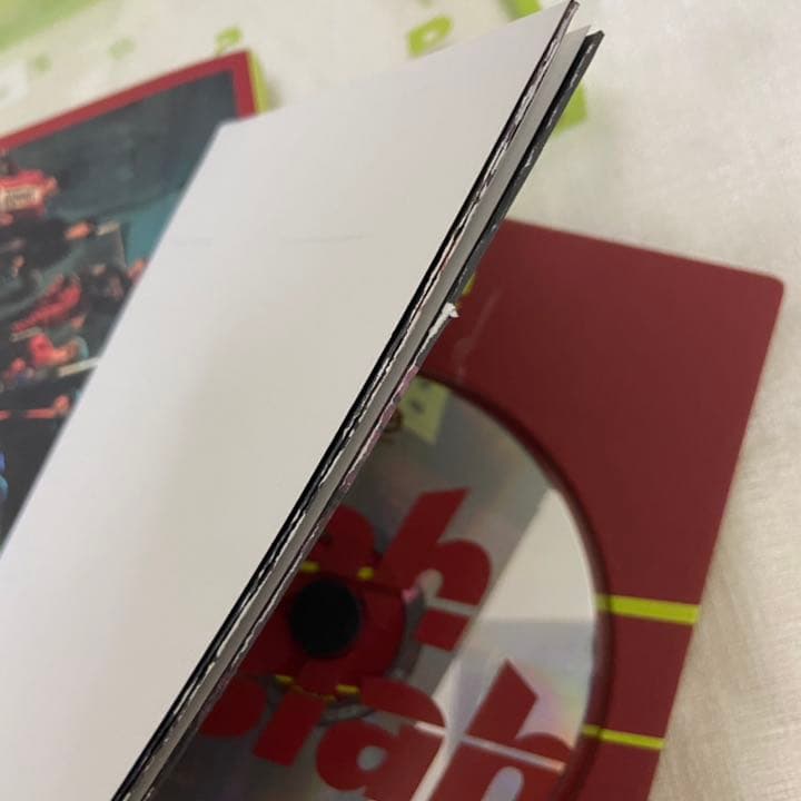 1THE9 BlahBlah アルバム トレカ