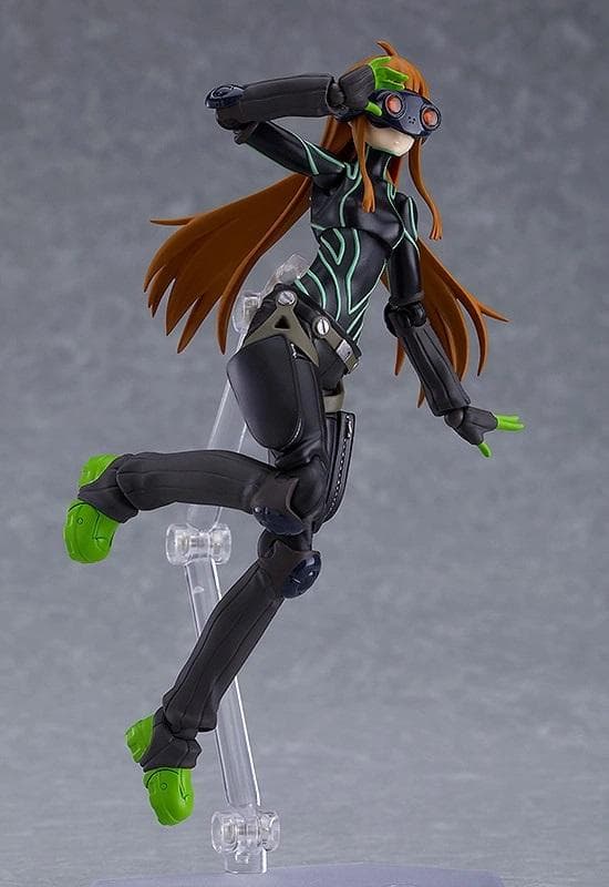 【新品未開封・限定特典付】figma ナビ (保護紙付)