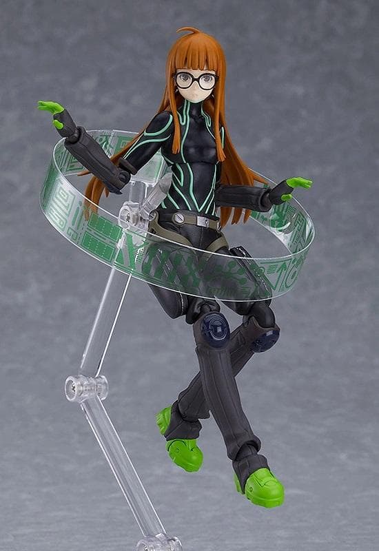 【新品未開封・限定特典付】figma ナビ (保護紙付)