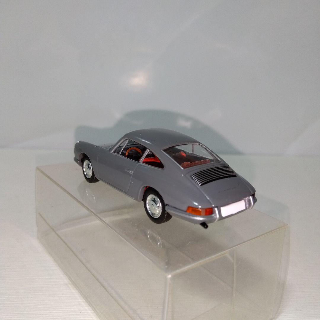 トミカリミテッドヴィンテージ ポルシェ911 LV-110 グレー
