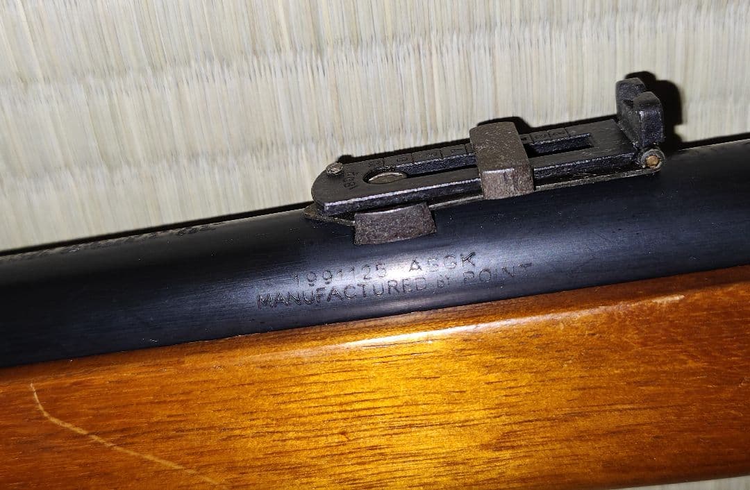 POINT社ウィンチェスター M1892 ジャンク品 ASGK